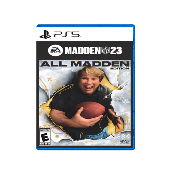 Madden NFL 23 Edición All Madden PS5 - New Level
