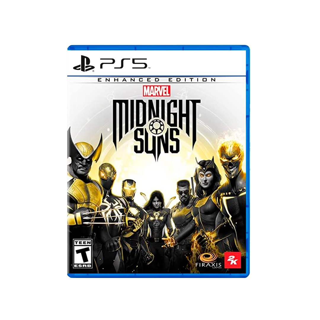 Marvel's Midnight Suns Edición Enhanced PS5 New Level