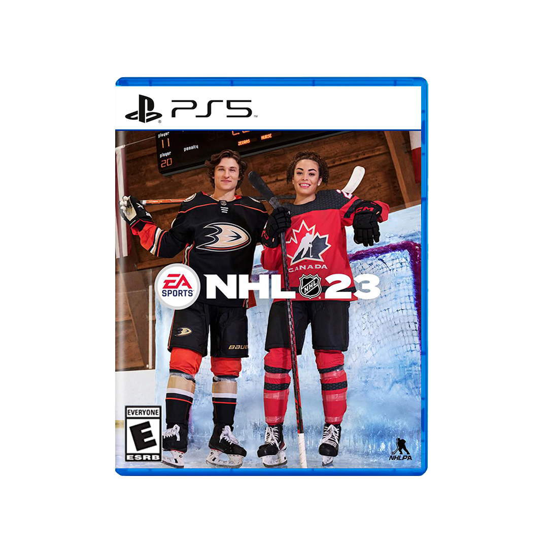 NHL 23 PS5 - New Level