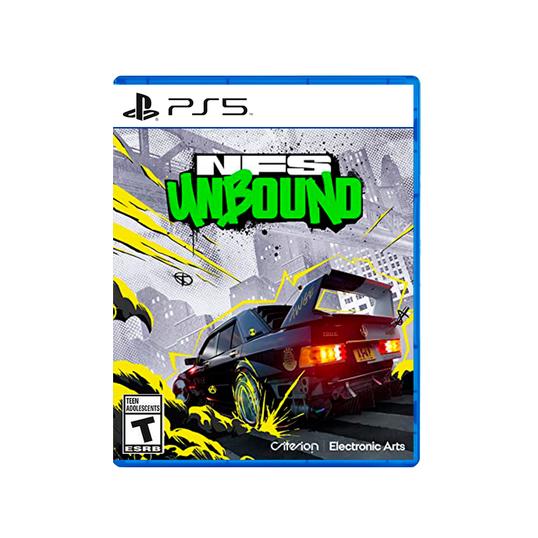 Need For Speed Unbound Ps5 New Level 8881