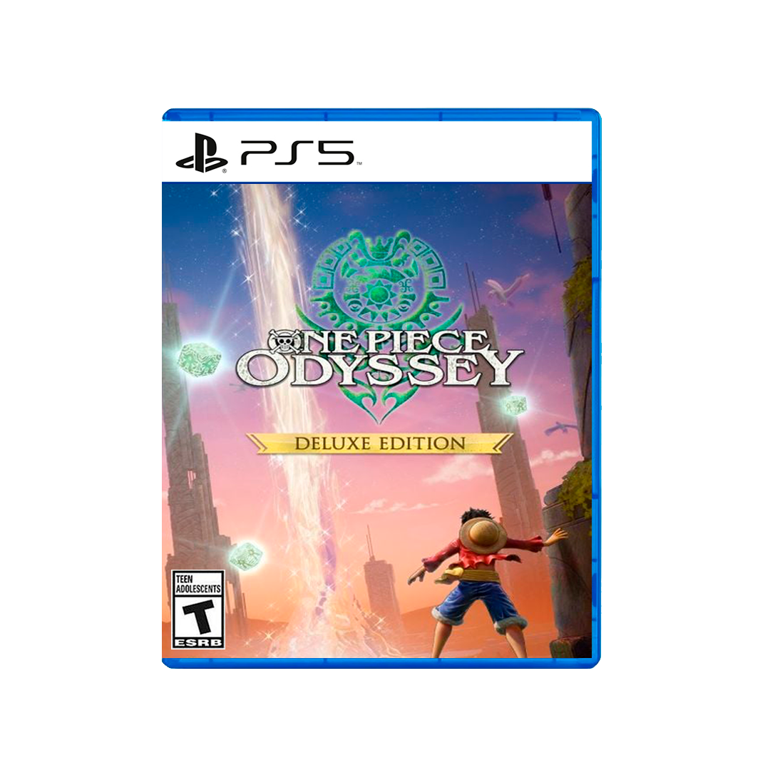 ONE PIECE ODYSSEY Deluxe Edition PS5 - New Level