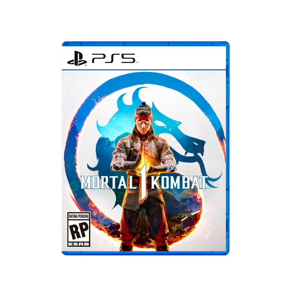 Mortal Kombat 1 PS5 - New Level