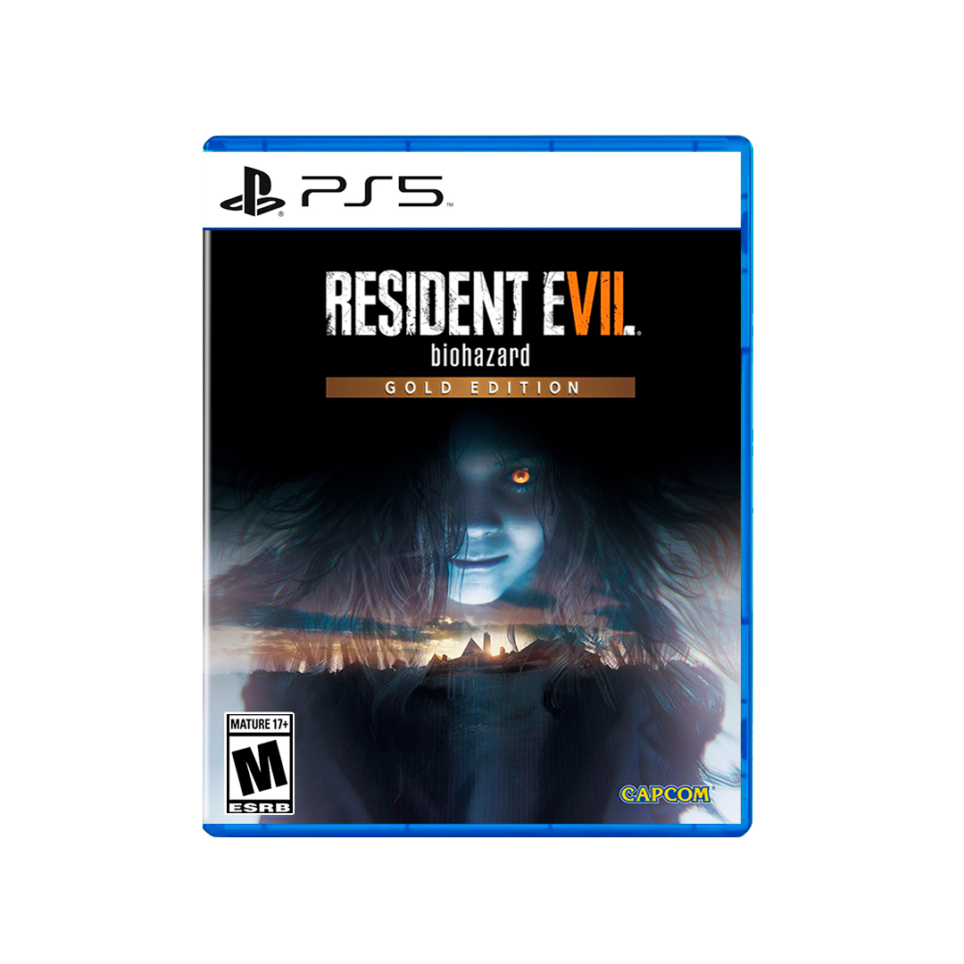 Resident Evil 7 Biohazard Gold Edition Ps5 New Level