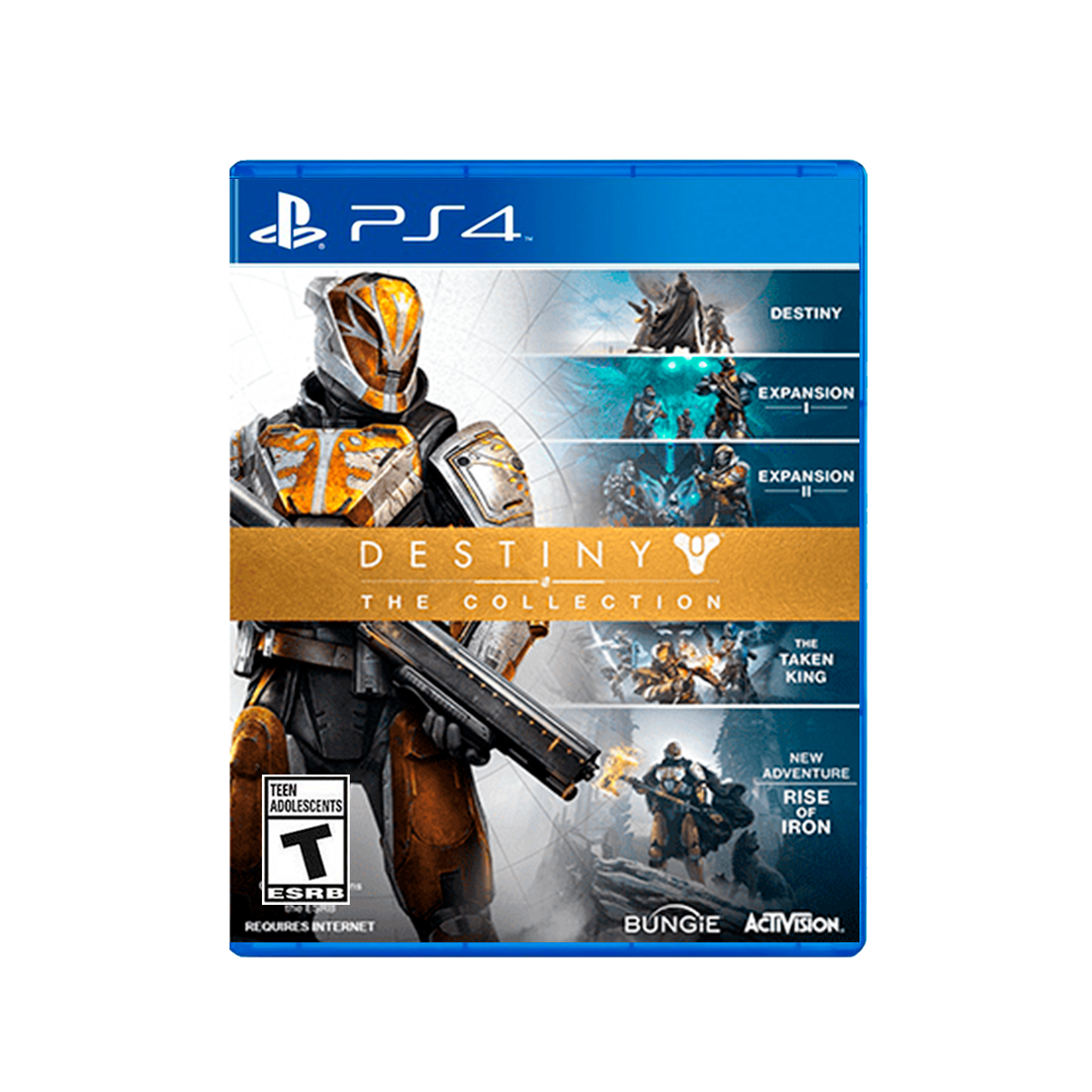 Destiny - The Collection (PS4) - New Level