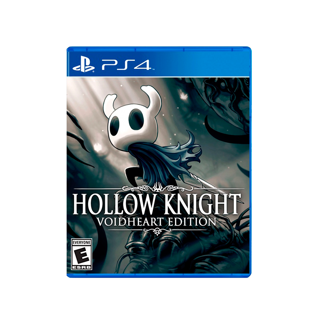 Hollow Knight Edición Corazón Vacío (PS4) - New Level
