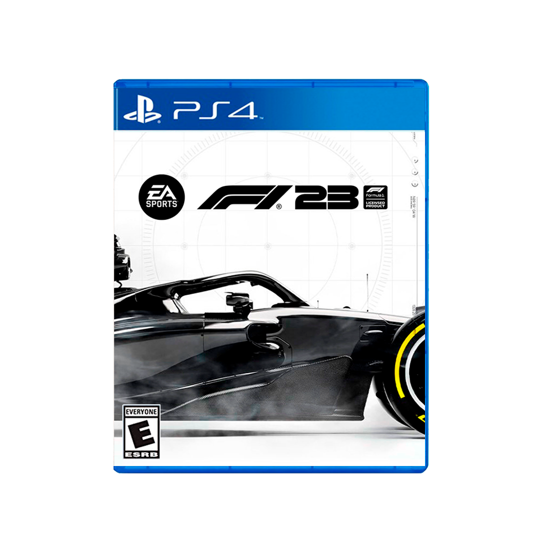 F1 23 Standard Edition (PS4) - New Level
