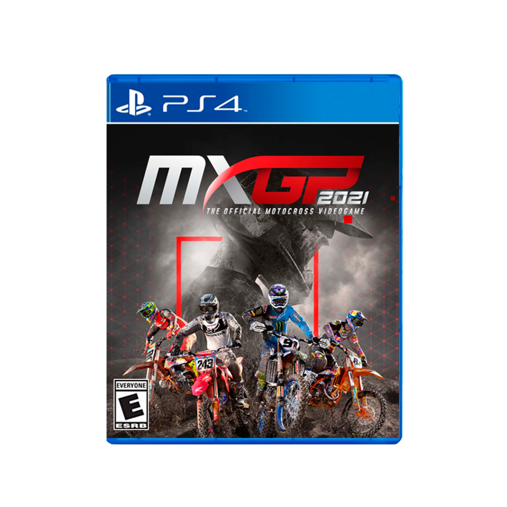 Mxgp 2021 The Official Motocross Videogame Ps4 New Level