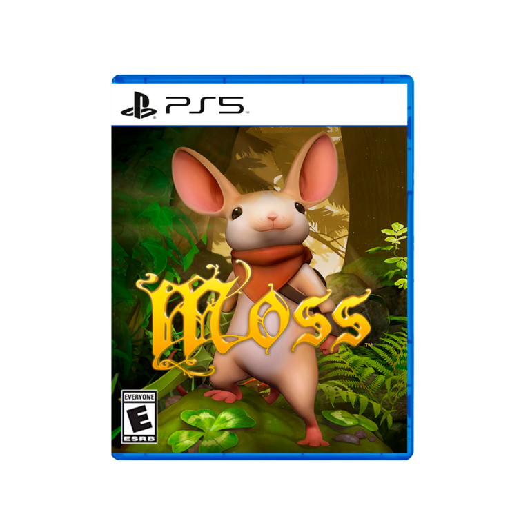 Moss PS5 New Level