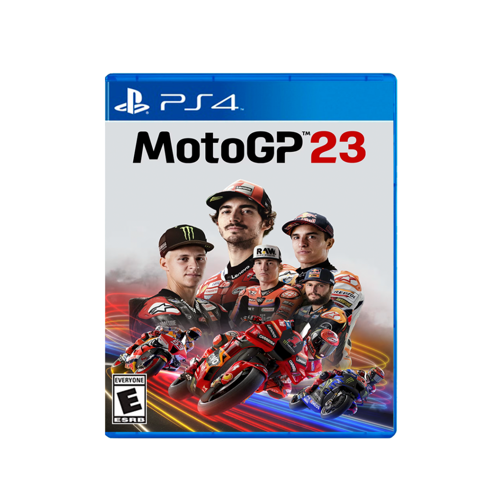 MotoGP 23 (PS4) New Level