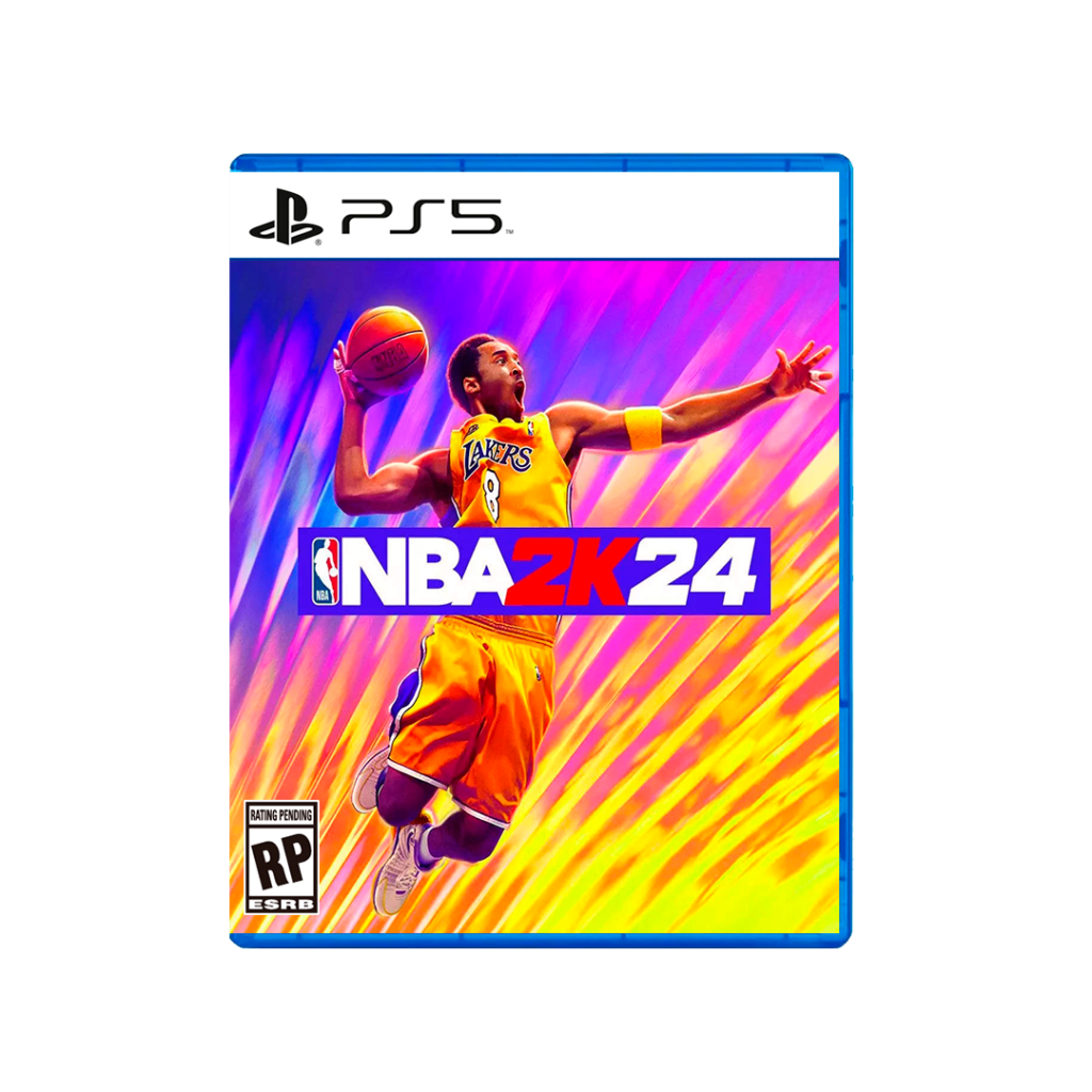 Nba 2k24 Edición Kobe Bryant Ps5 New Level