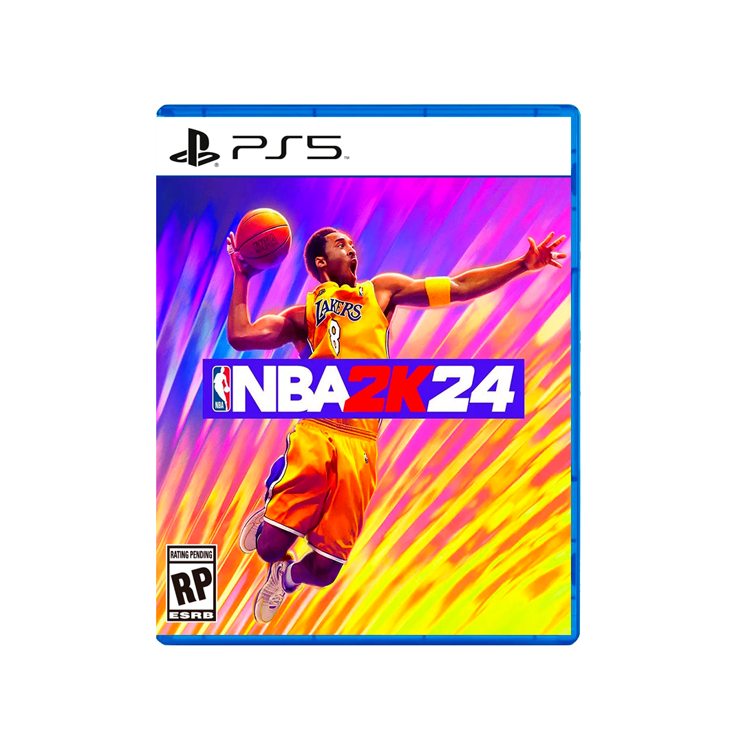 NBA 2K24 Edición Kobe Bryant PS5 - New Level