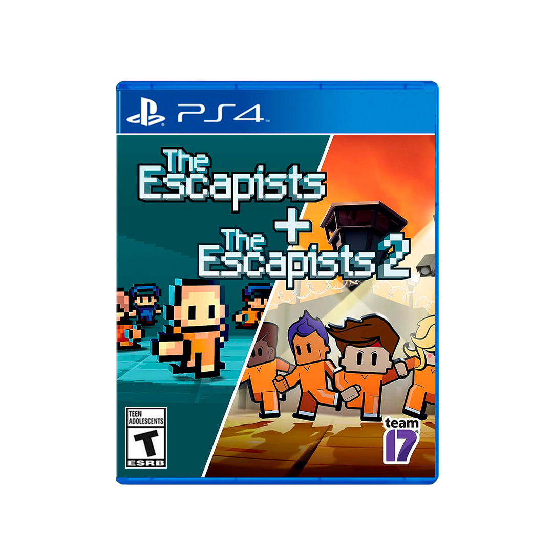 the escapists ps4