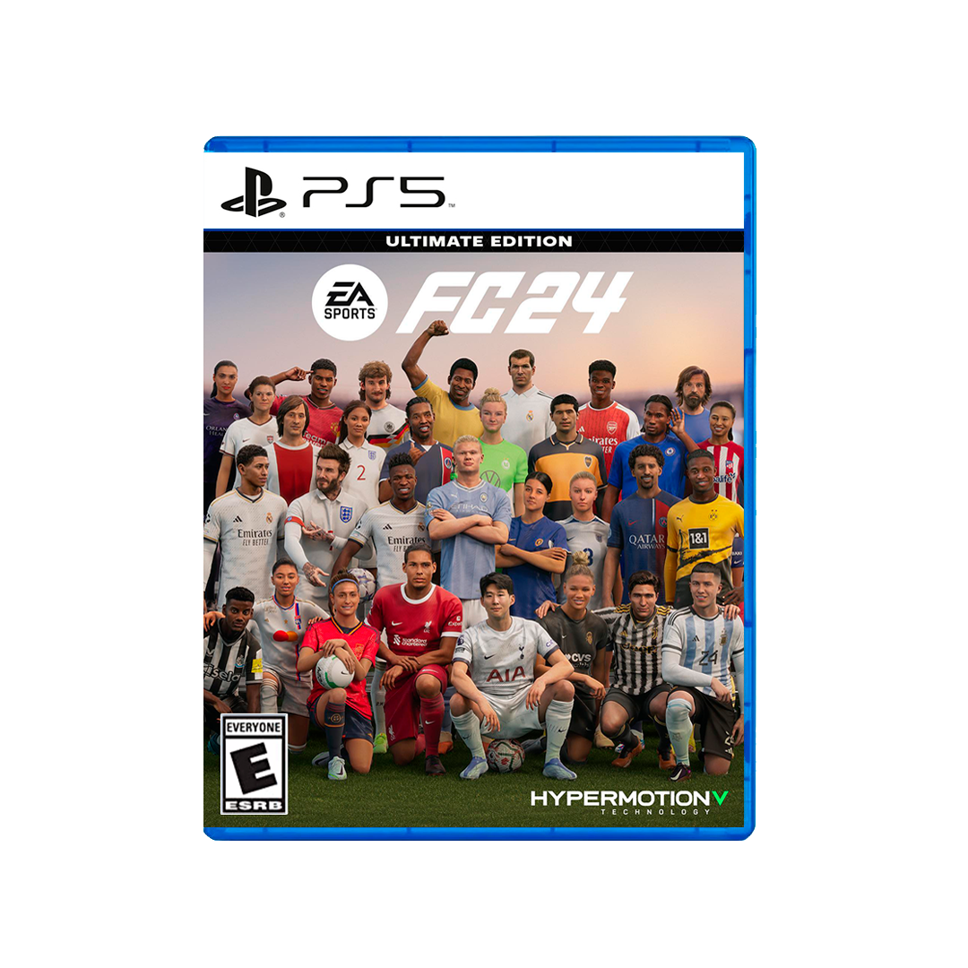 EA SPORTS FC 24 Ultimate Edition PS5 New Level