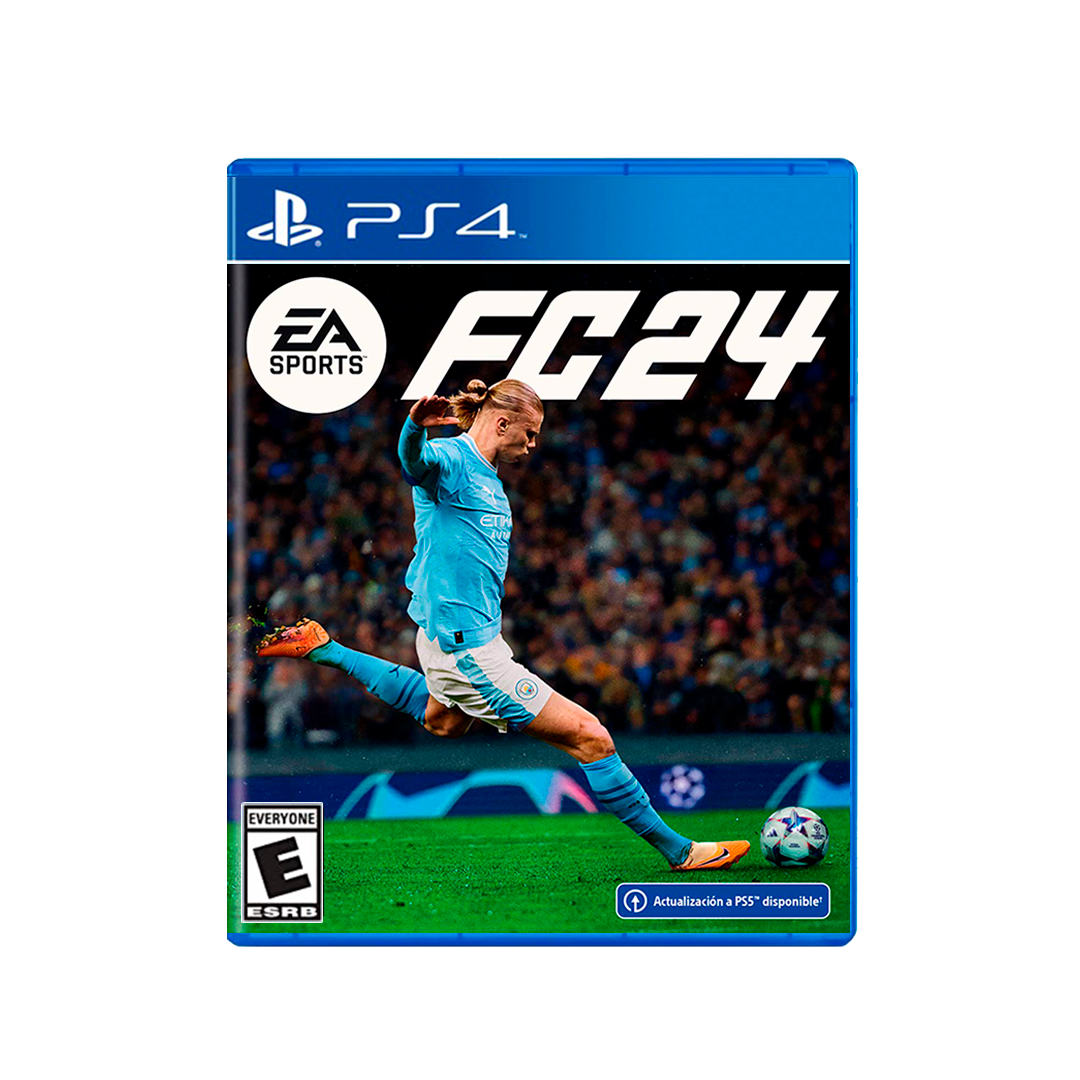 EA SPORTS FC 24 Standar Edition (PS4) - New Level