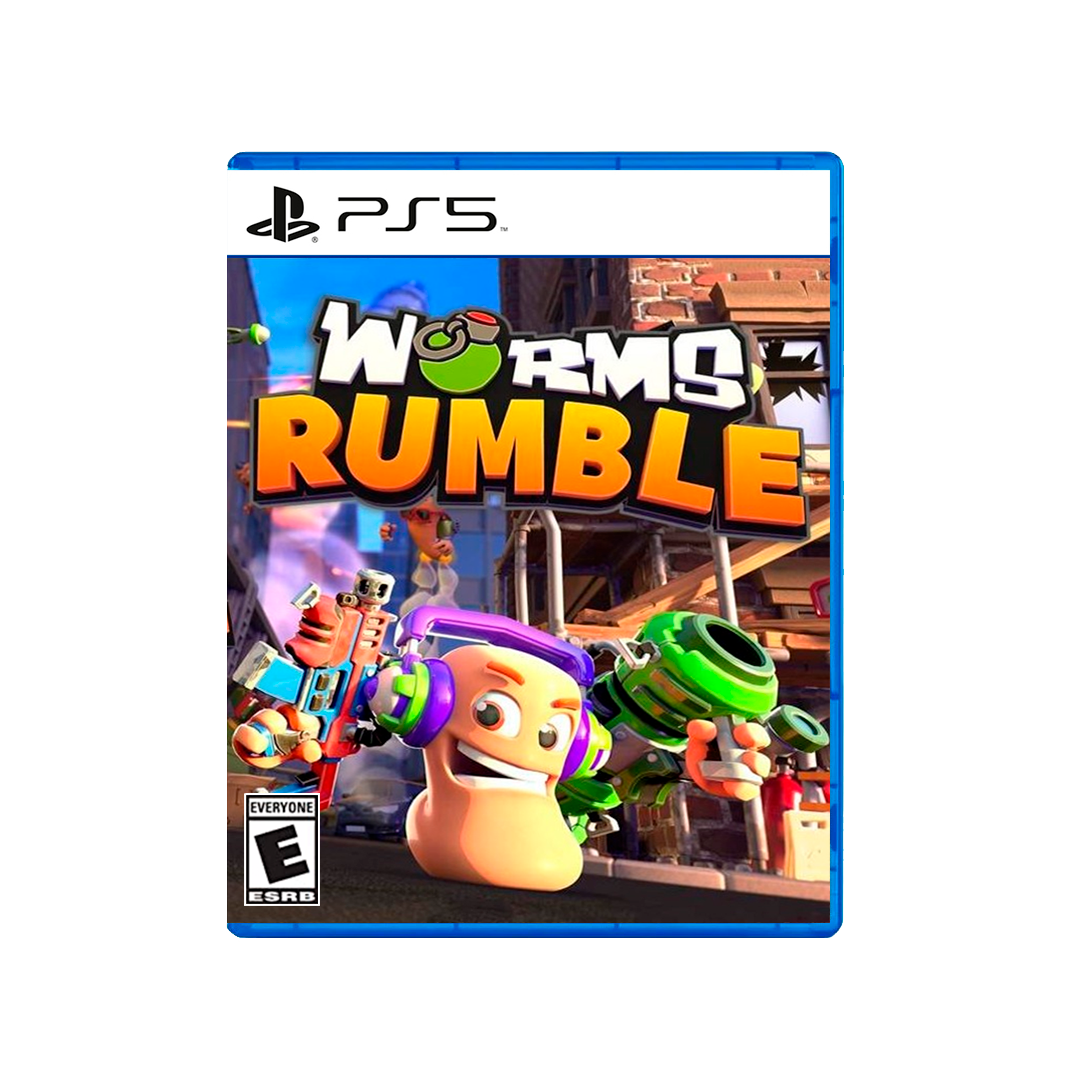 Worms Rumble PS4 & PS5.webp