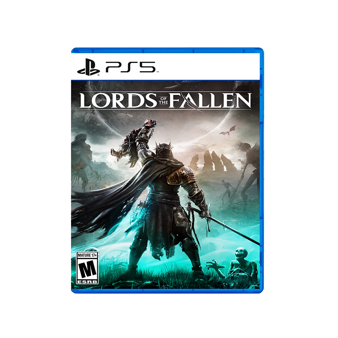 Lords of the Fallen PS5 - New Level