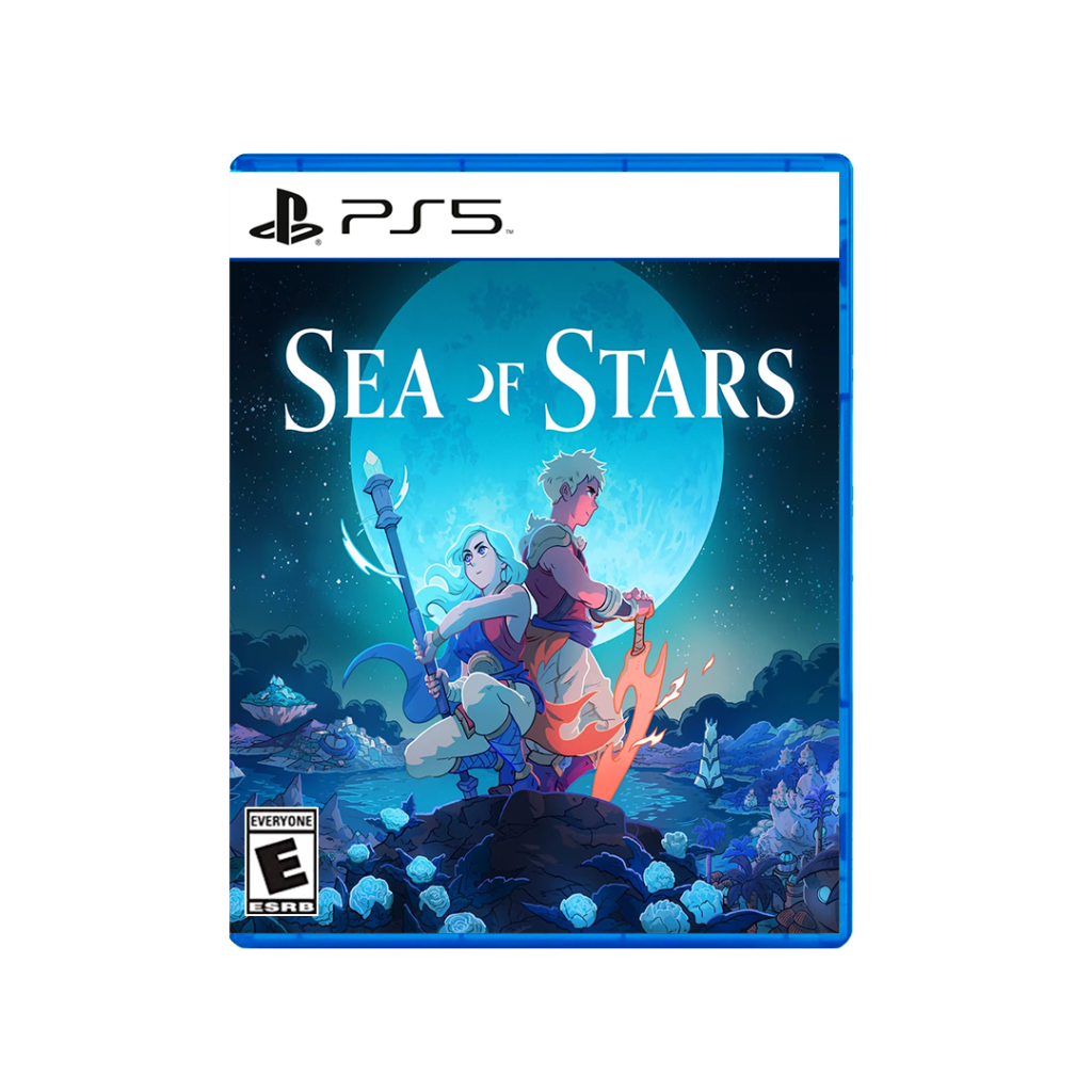 Sea Of Stars Ps5 New Level