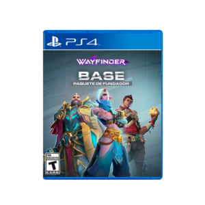 Wayfinder Paquete de Fundador Base (PS4)