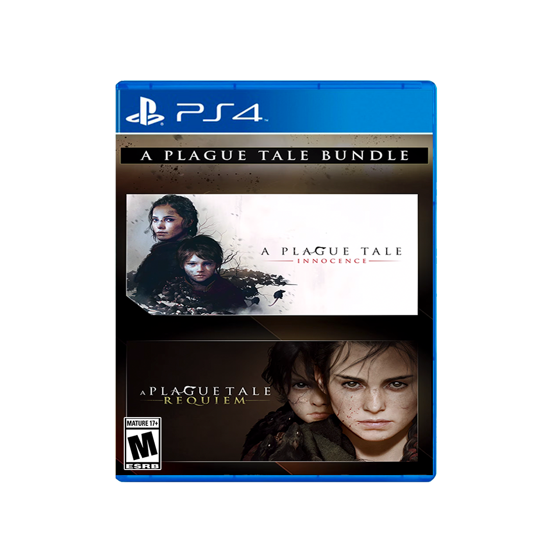 Comprar A Plague Tale Bundle Steam