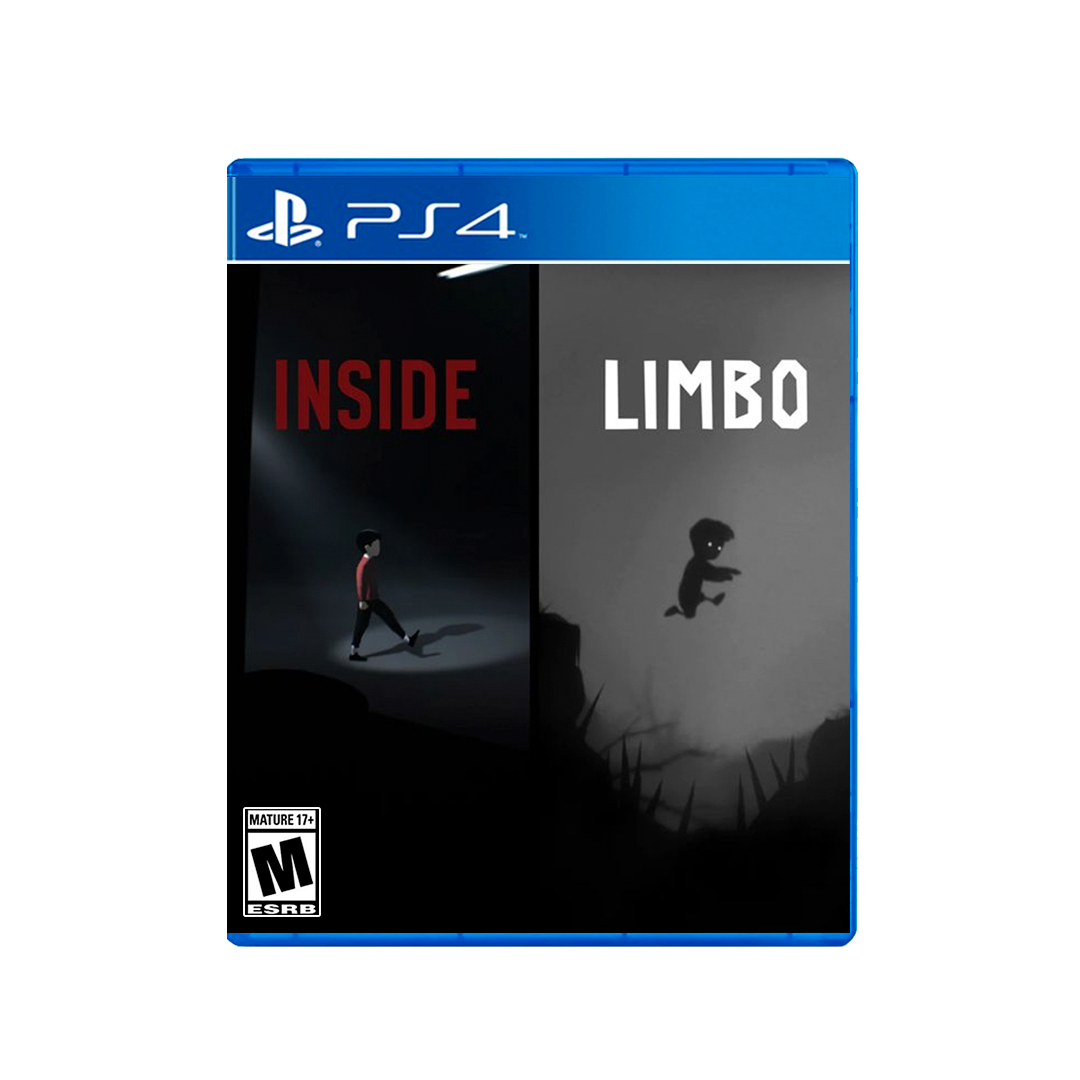 Limbo ps4 store