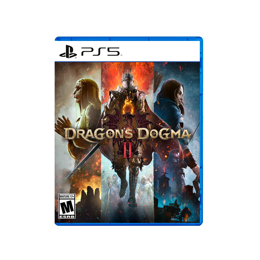 Dragon's Dogma 2 PS5 - New Level