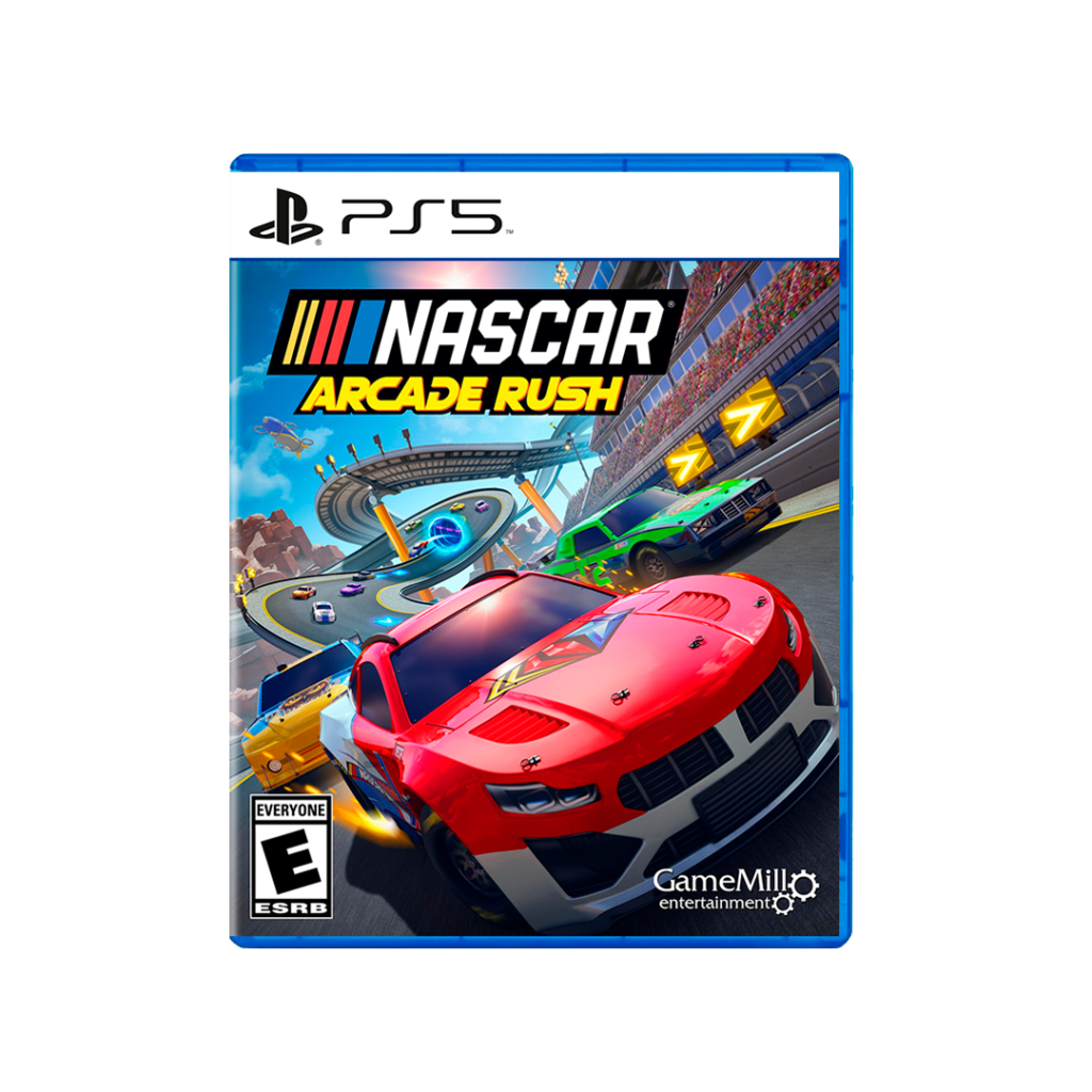 NASCAR Arcade Rush PS5 - New Level