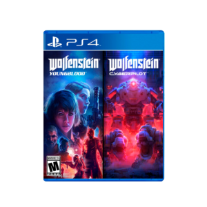 Wolfenstein: Resistance Bundle (PS4)