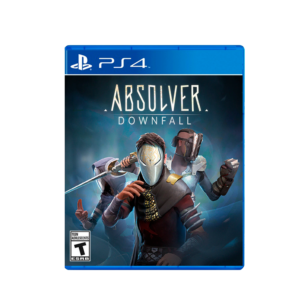 Absolver (PS4) - New Level