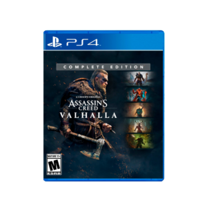 Assassins Creed Valhalla - Complete Edition (PS4)