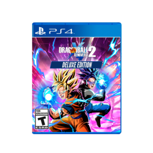 DRAGON BALL XENOVERSE 2 Deluxe Edition (PS4)