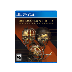 Dishonored & Prey: The Arkane Collection (PS4)