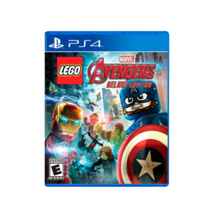 Edición de lujo de LEGO Marvel's Vengadores (PS4)