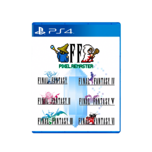 FINAL FANTASY I–VI Bundle (PS4)