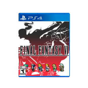 FINAL FANTASY VI (PS4)