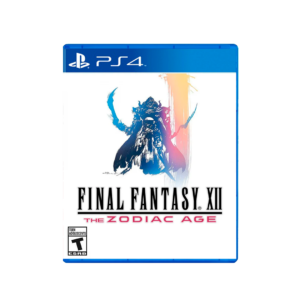 Final Fantasy XII The Zodiac Age (PS4)