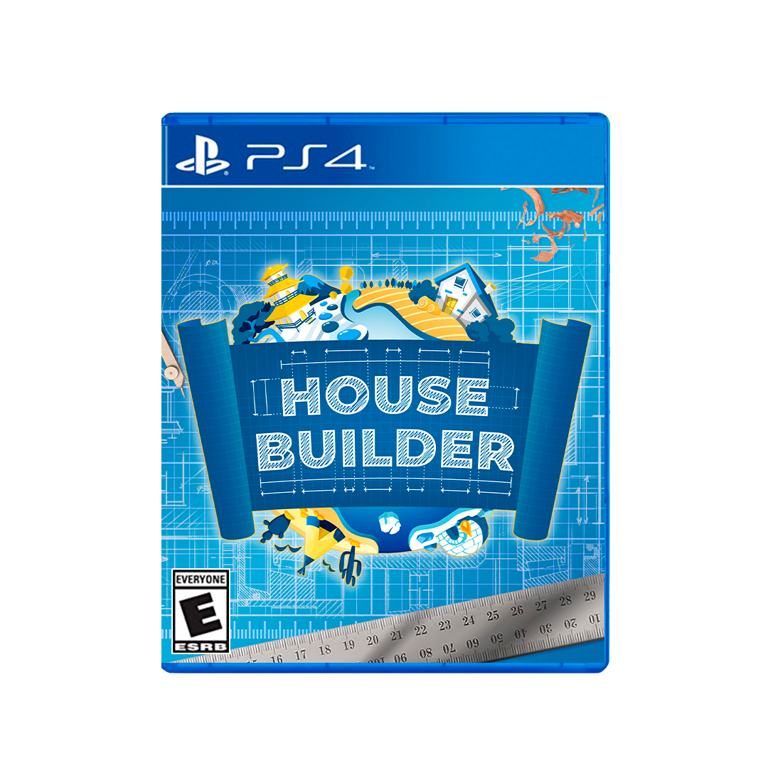 House Builder (PS4) - New Level