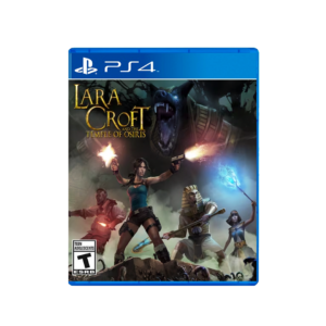 Lara Croft and the Temple of Osiris (PS4)