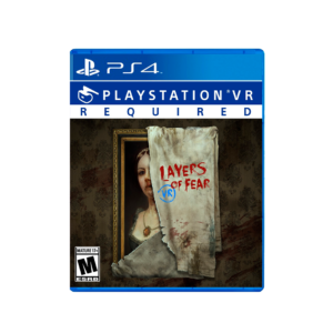 Layers of Fear VR (PS4)