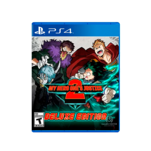 MY HERO ONE'S JUSTICE 2 Edición Deluxe (PS4)