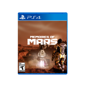 Memories of Mars (PS4)
