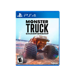 Monster Truck Championship (PS4)