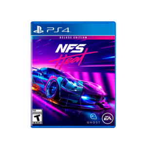 Need for Speed Heat Edición Deluxe (PS4)