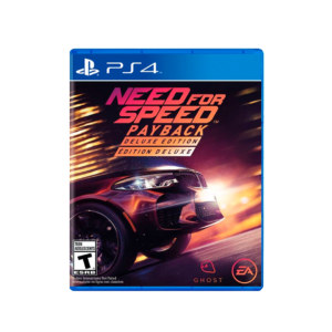 Need for Speed Payback - Deluxe Edition (PS4)