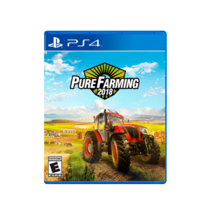 Pure Farming 2018 (PS4)