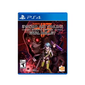 SWORD ART ONLINE: FATAL BULLET (PS4)