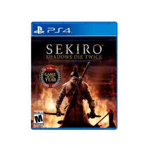 Sekiro: Shadows Die Twice - Edición Juego del Año (PS4)