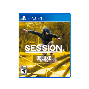 Session: Skate Sim - Deluxe Edition (PS4) - Cuenta Primaria