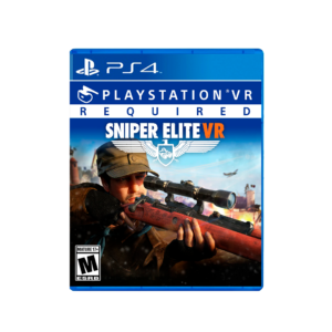 Sniper Elite VR (PS4)