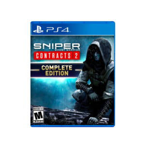 Sniper Ghost Warrior Contracts 2 Complete Edition (PS4)