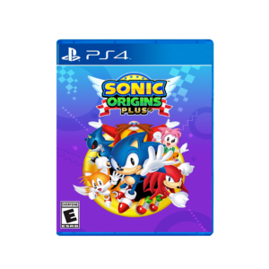 Sonic Origins Plus (PS4)